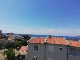 Гостевой дом Apartments & Rooms Sunset Добра-Вода Апартаменты с террасой-6
