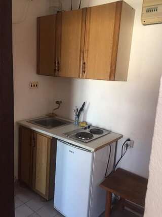 Гостевой дом Apartments & Rooms Sunset Добра-Вода Апартаменты с террасой-3