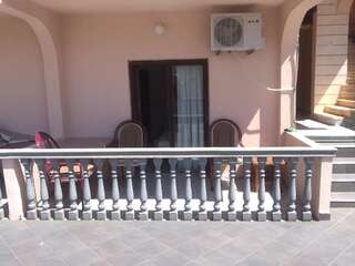 Гостевой дом Apartments & Rooms Sunset Добра-Вода Апартаменты с террасой-5