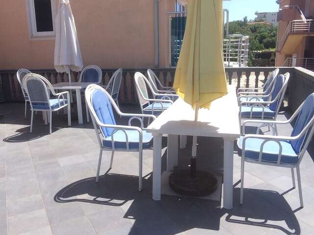 Гостевой дом Apartments & Rooms Sunset Добра-Вода-11